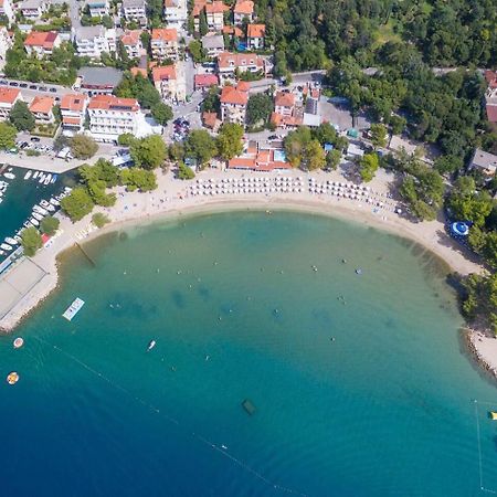 Apartments And Rooms With Parking Space Crikvenica - 19125 Zewnętrze zdjęcie