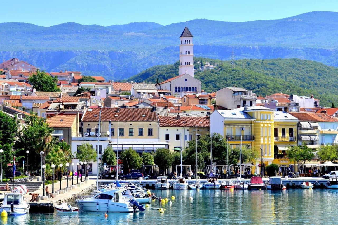 Apartments And Rooms With Parking Space Crikvenica - 19125 Zewnętrze zdjęcie