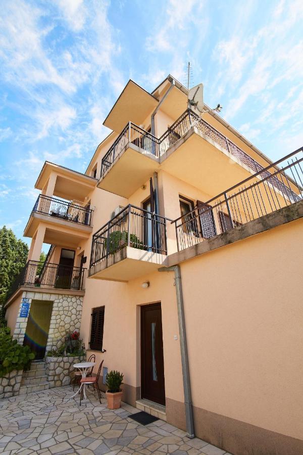 Apartments And Rooms With Parking Space Crikvenica - 19125 Zewnętrze zdjęcie