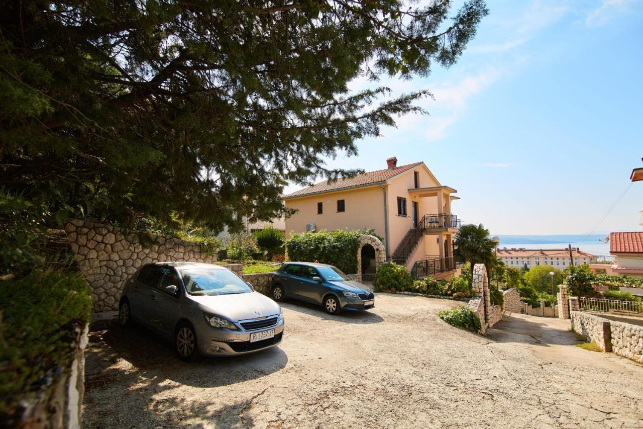Apartments And Rooms With Parking Space Crikvenica - 19125 Zewnętrze zdjęcie
