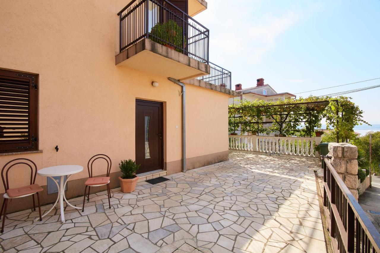 Apartments And Rooms With Parking Space Crikvenica - 19125 Zewnętrze zdjęcie