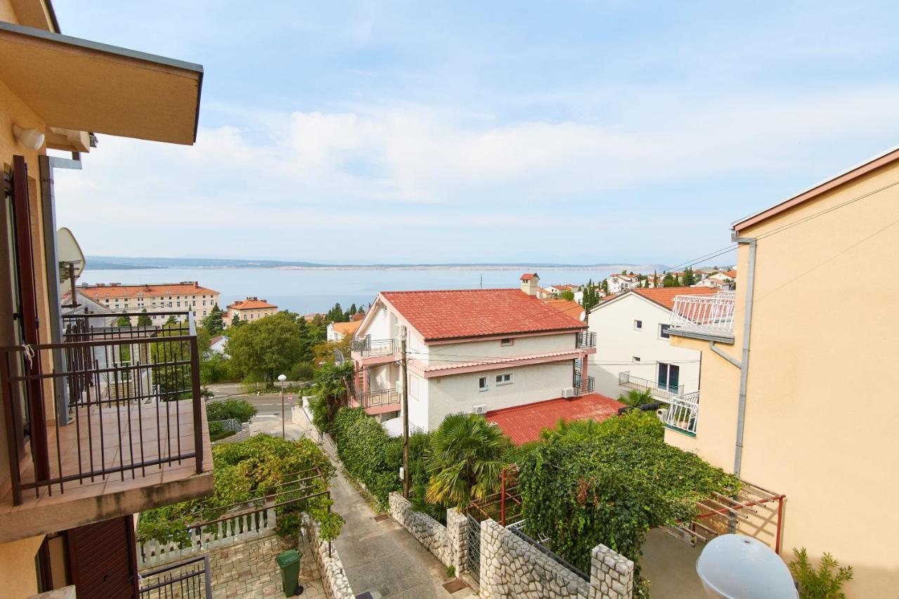 Apartments And Rooms With Parking Space Crikvenica - 19125 Zewnętrze zdjęcie