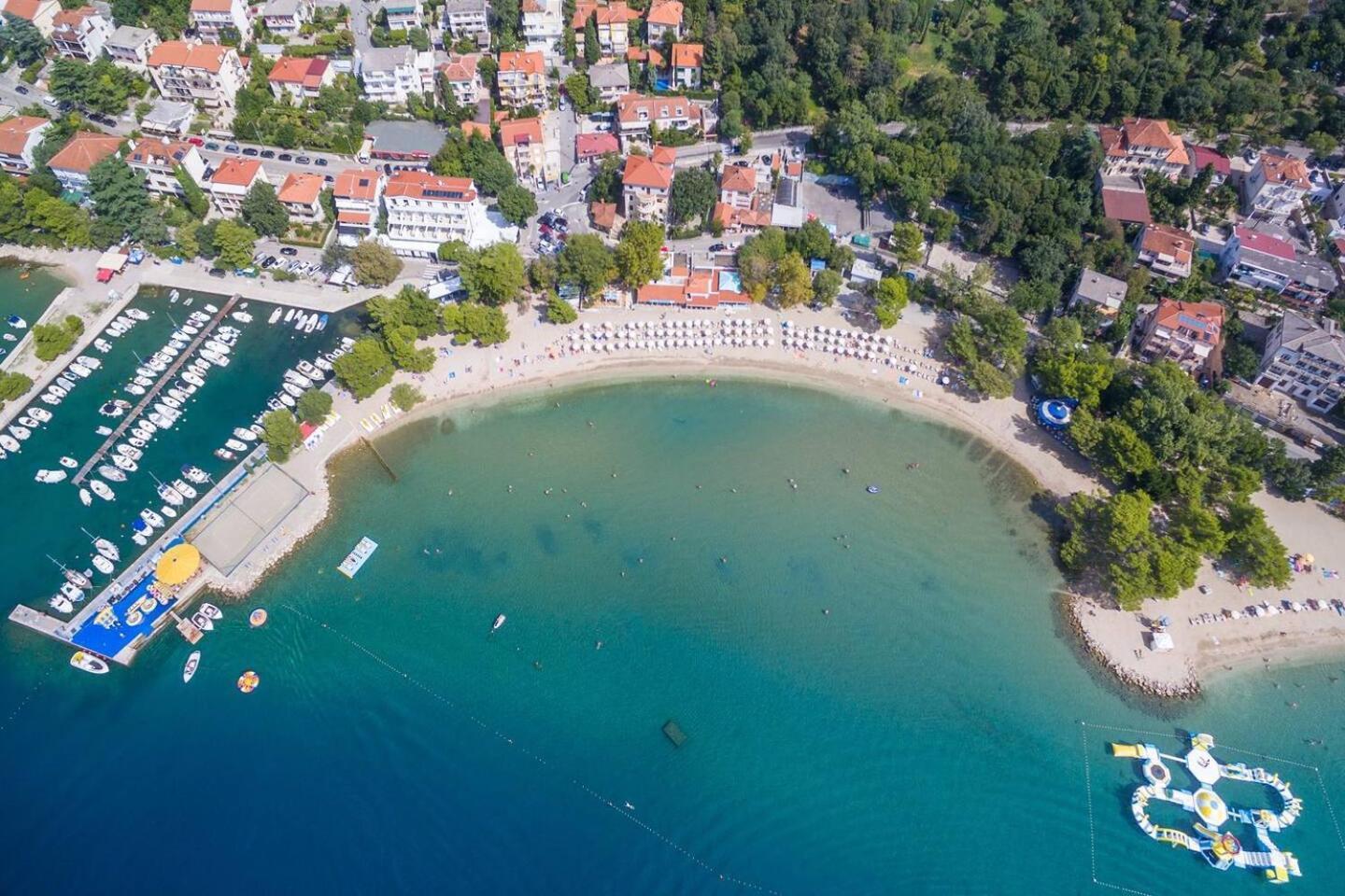 Apartments And Rooms With Parking Space Crikvenica - 19125 Zewnętrze zdjęcie