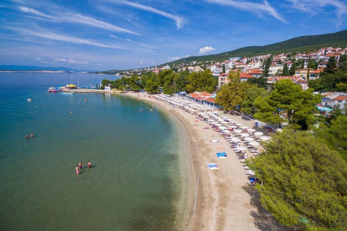 Apartments And Rooms With Parking Space Crikvenica - 19125 Zewnętrze zdjęcie